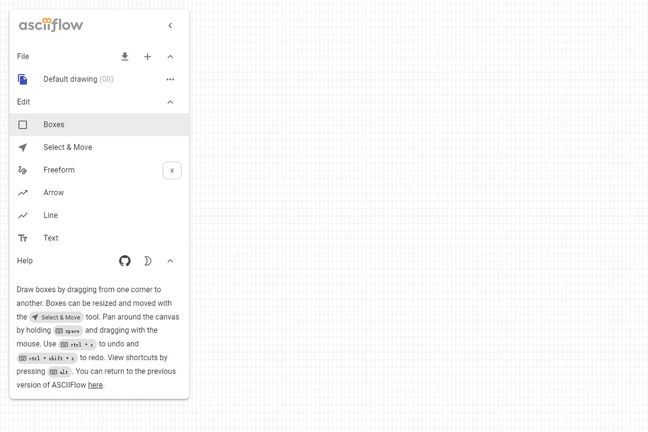 ASCIIFlow