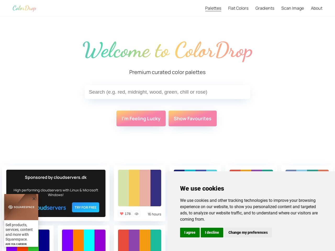 ColorDrop