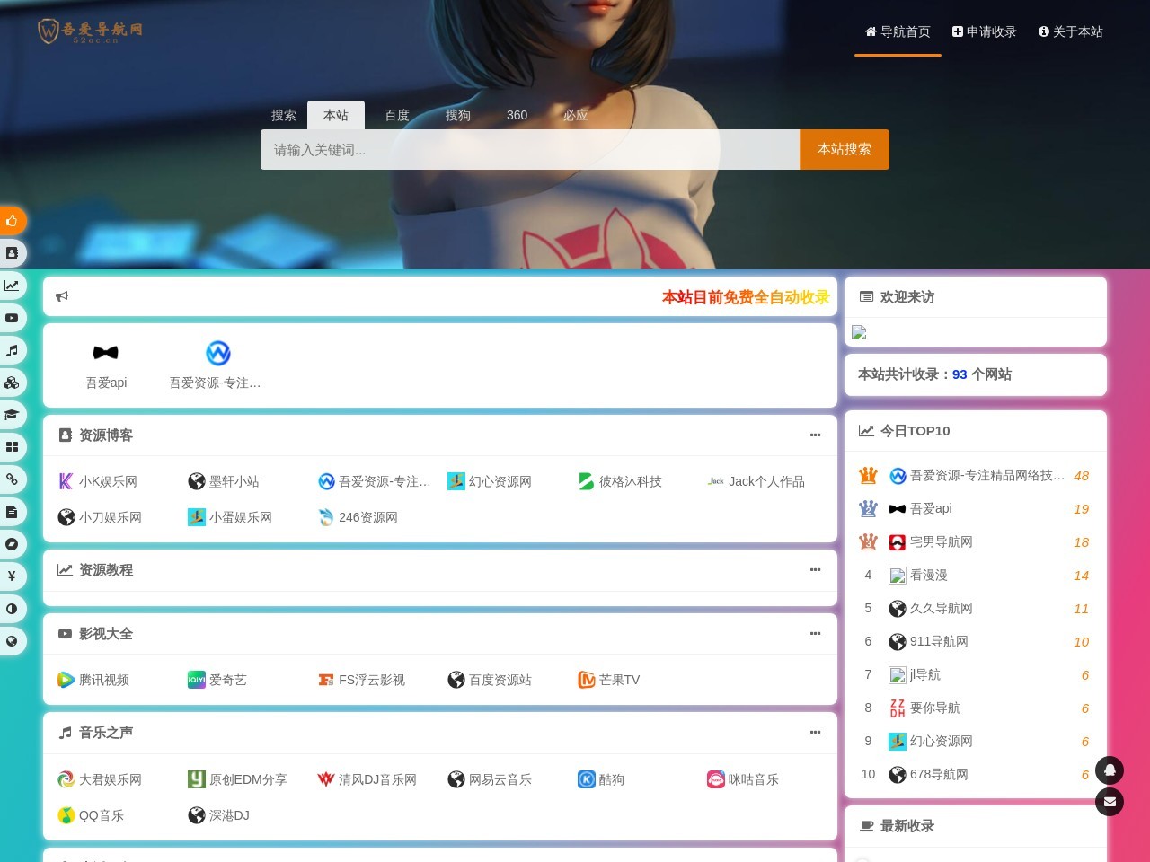 吾愛技術導航