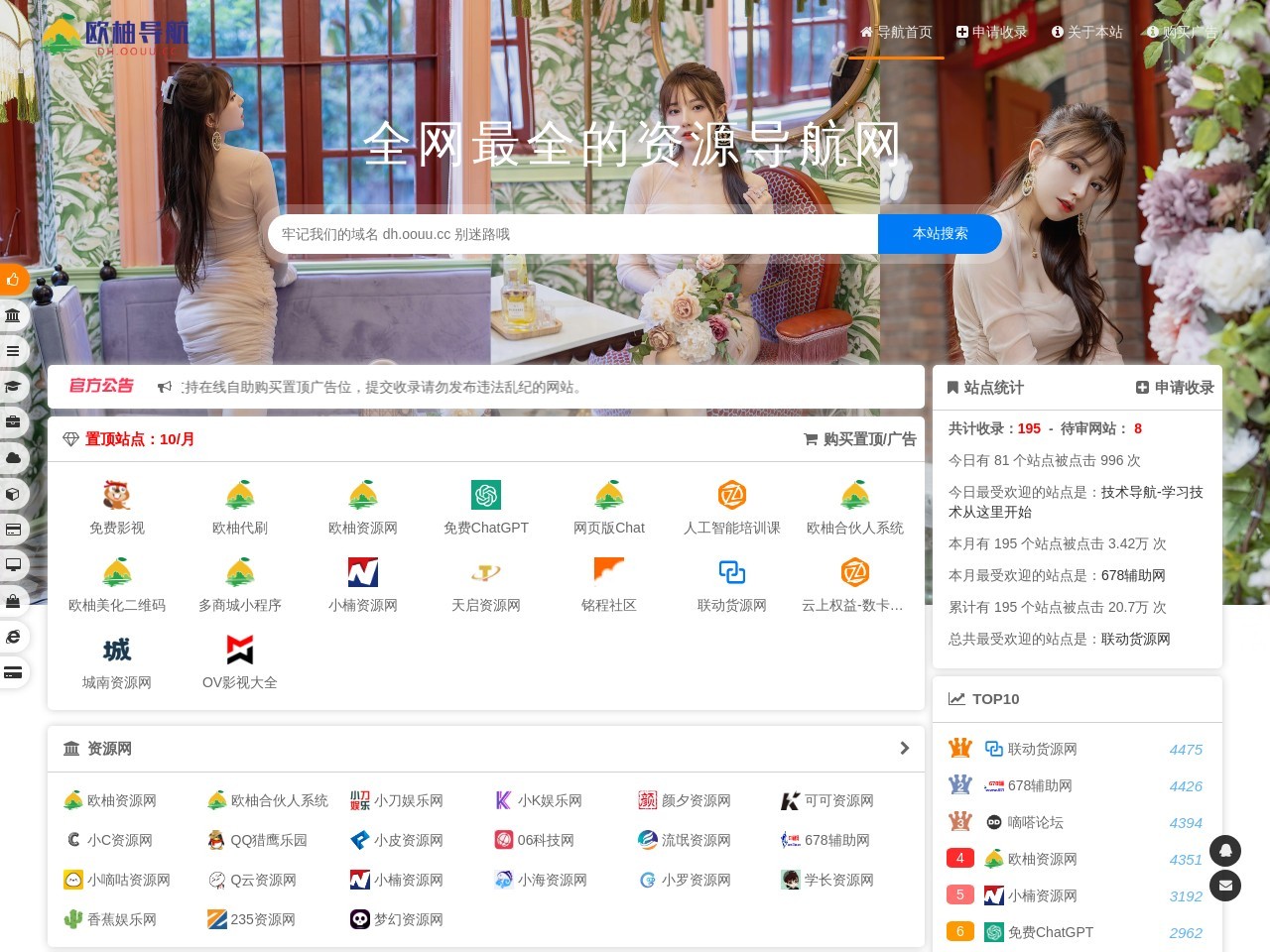 歐柚技術導航
