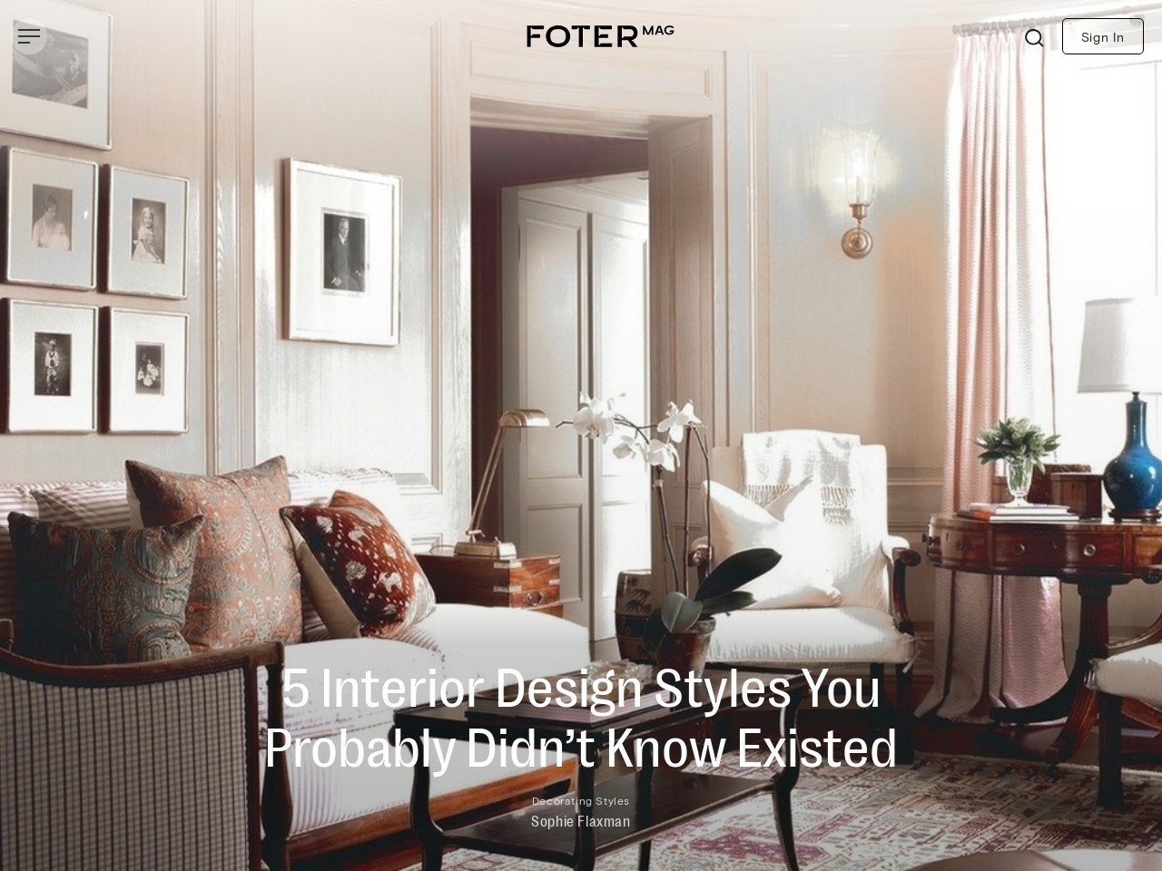 Foter