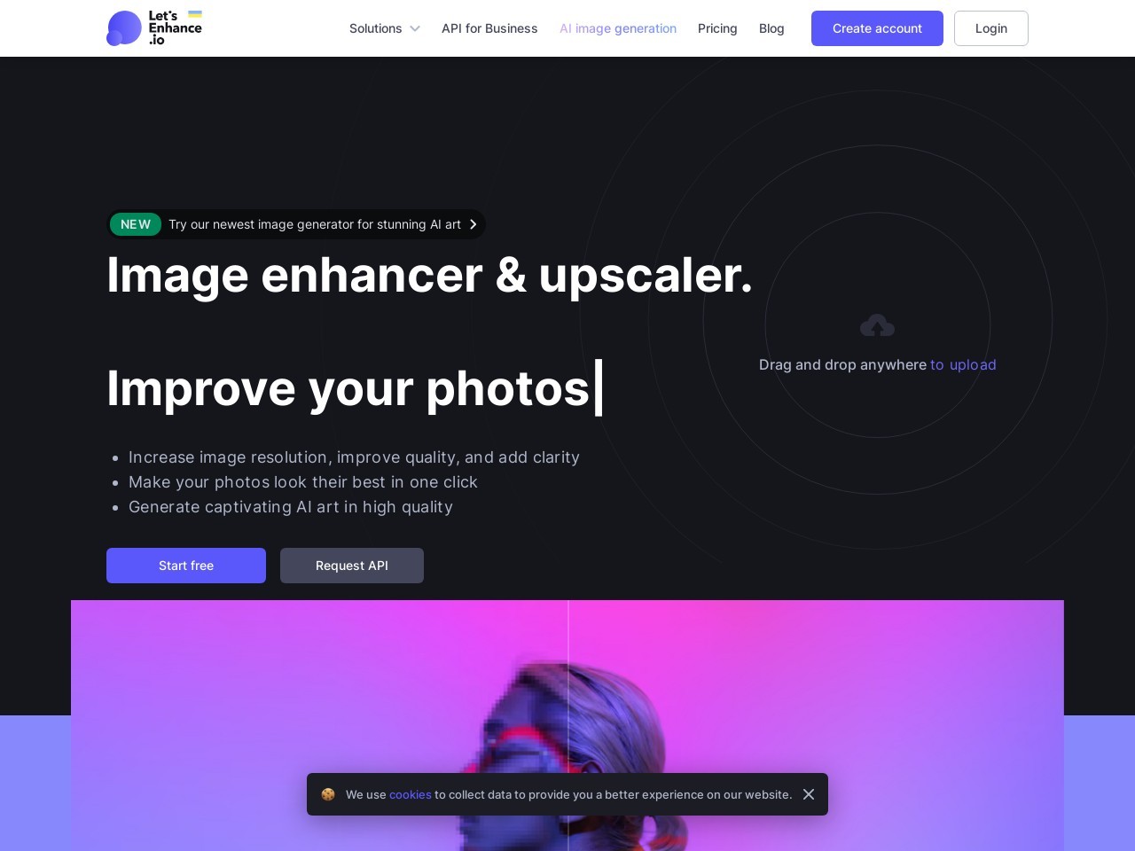 Let’s Enhance