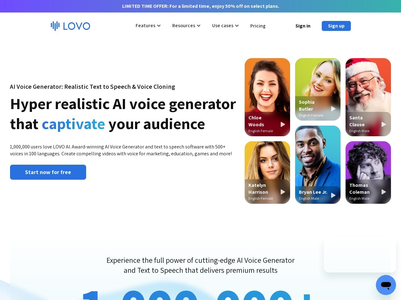 LOVO AI