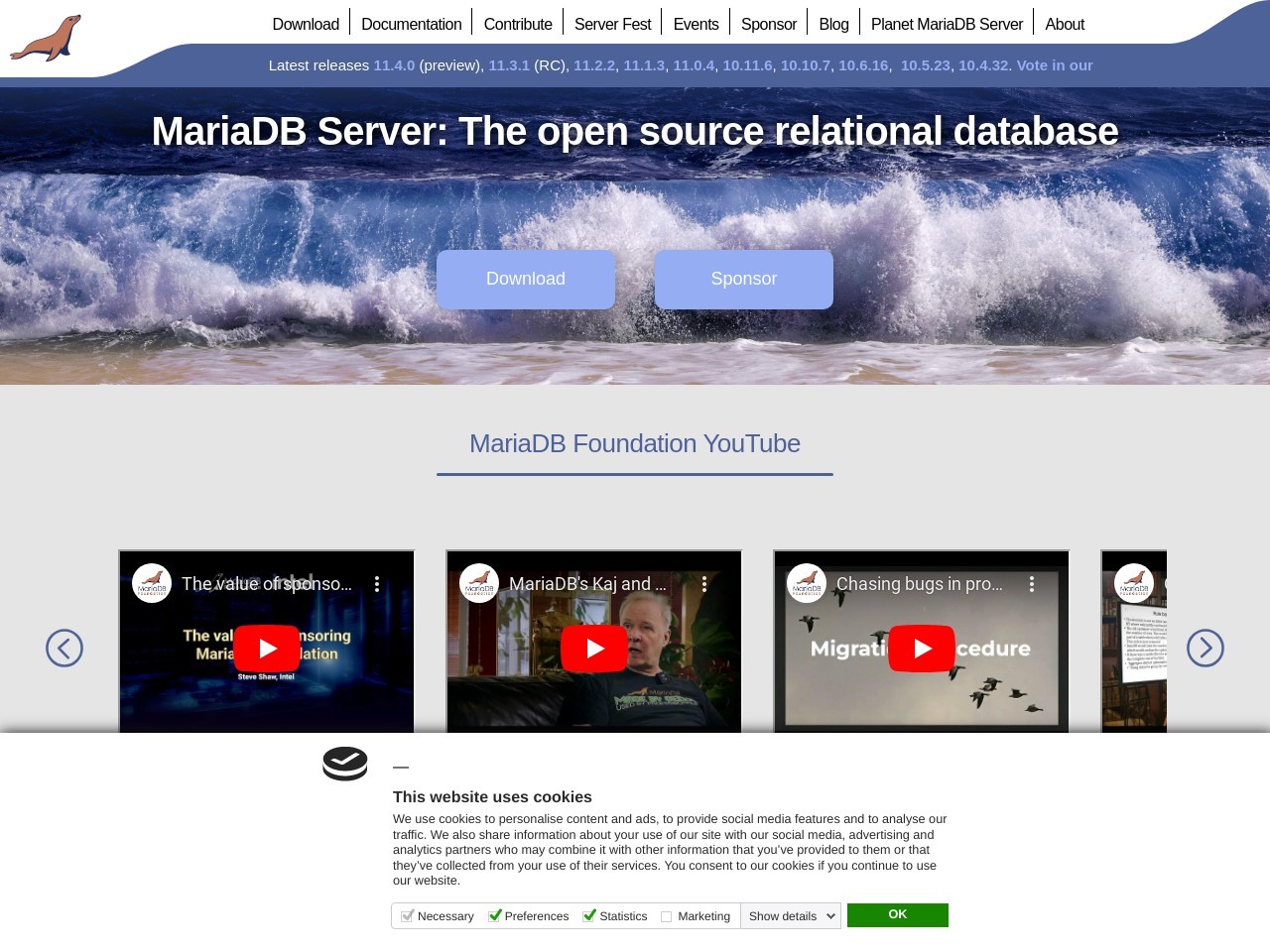 MariaDB Foundation