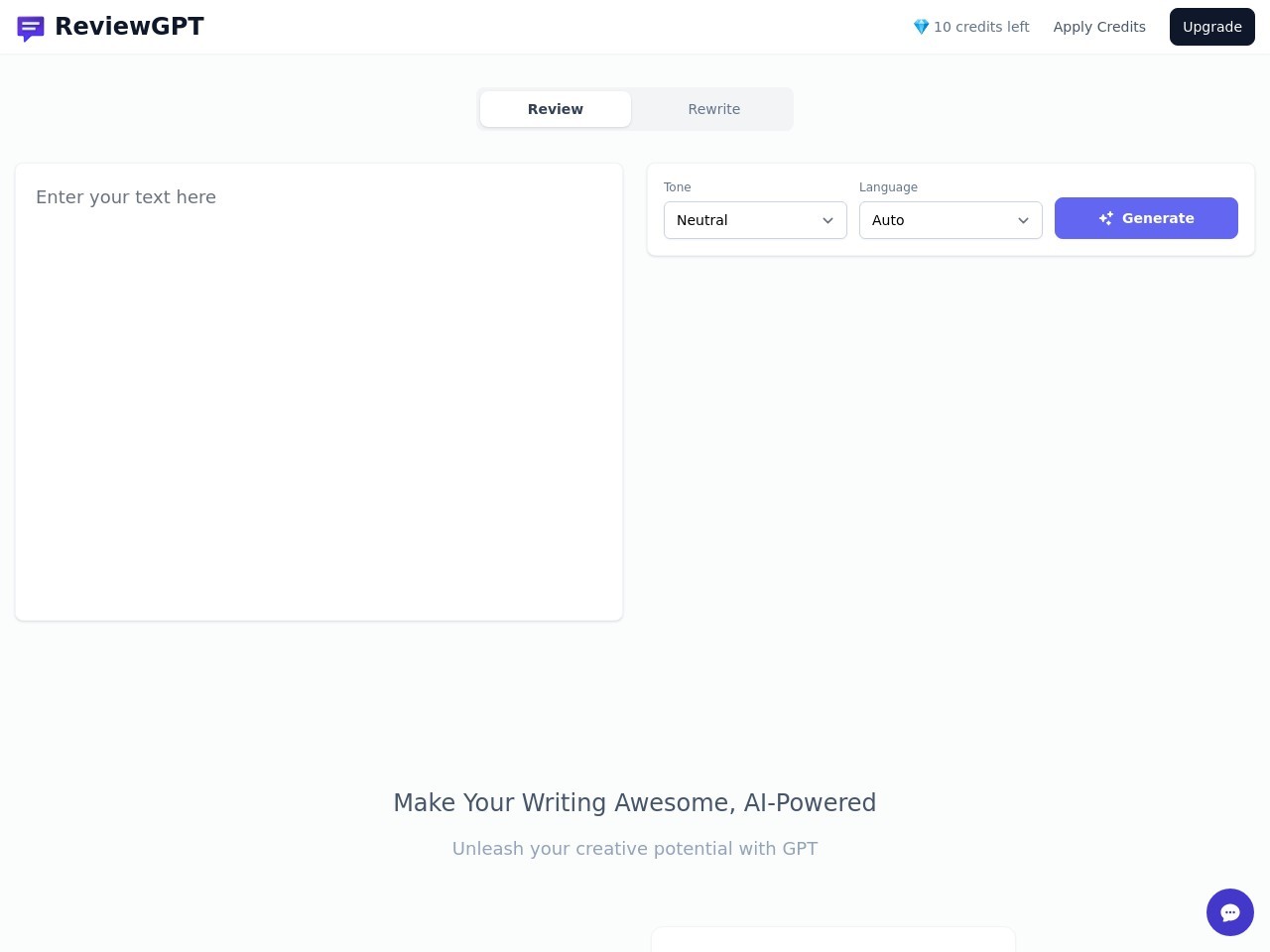 點擊放大圖片 ReviewGPT