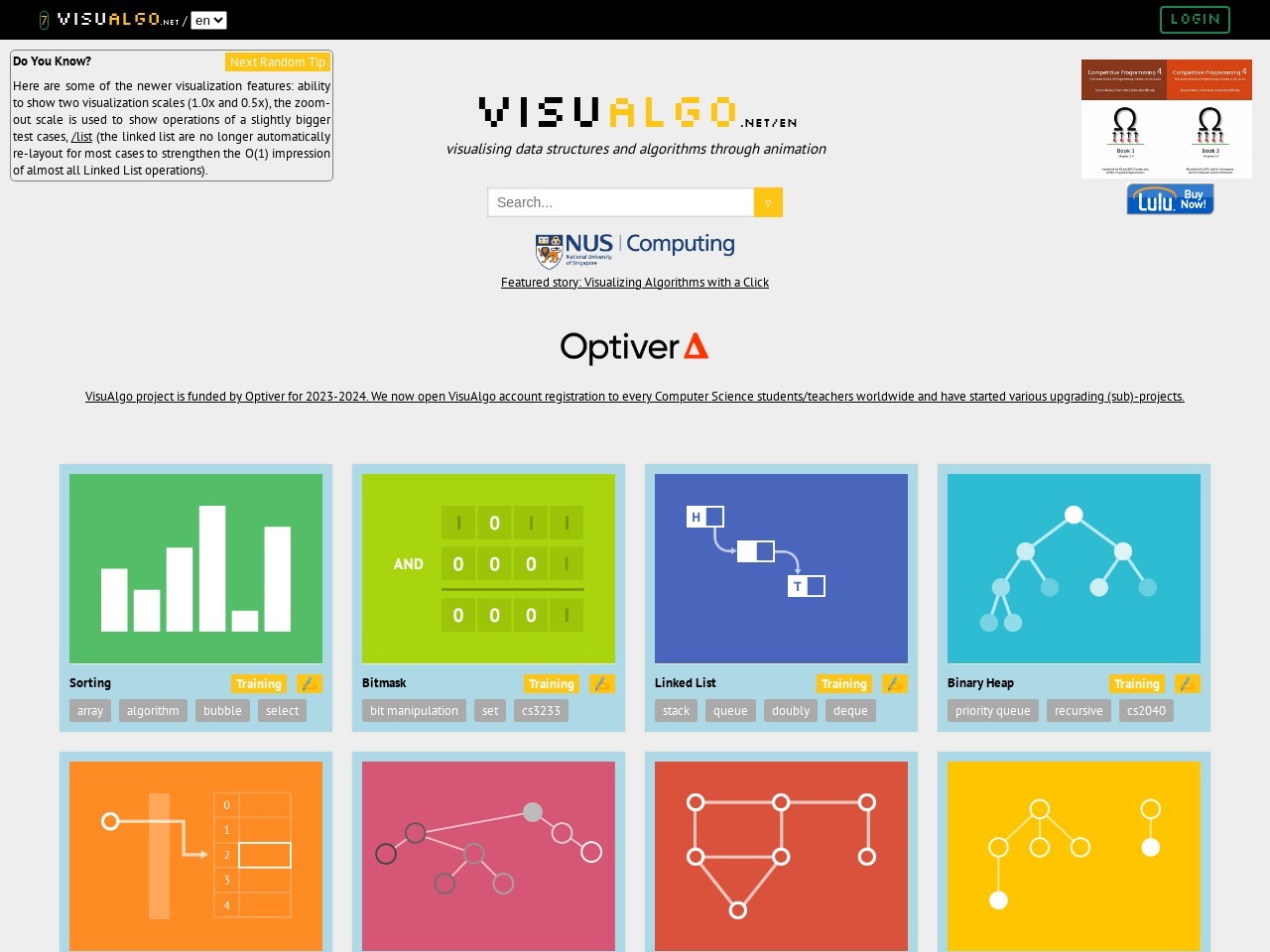 VisuAlgo