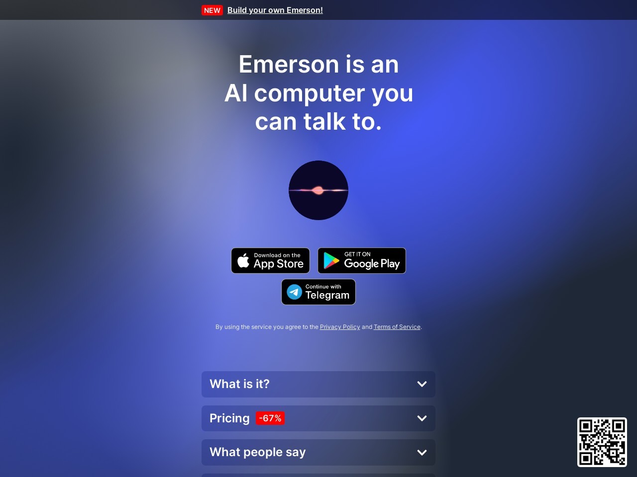Emerson AI