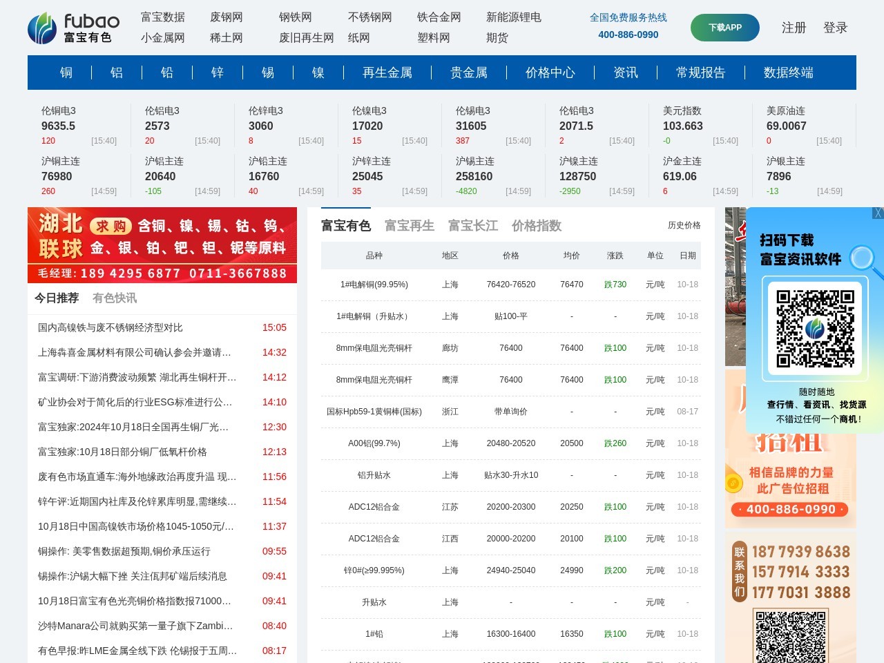 富寶有色金屬
