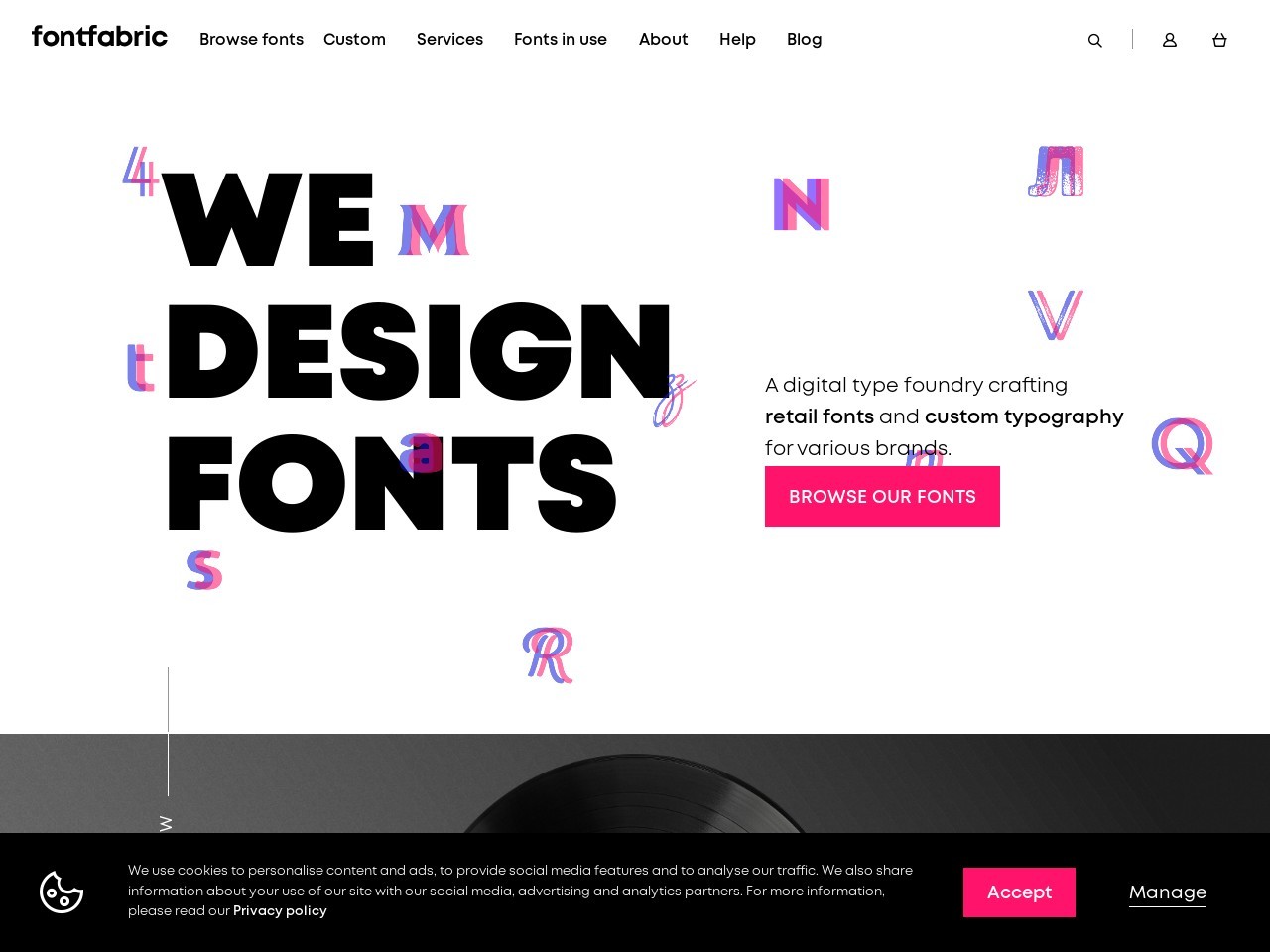 Fontfabric