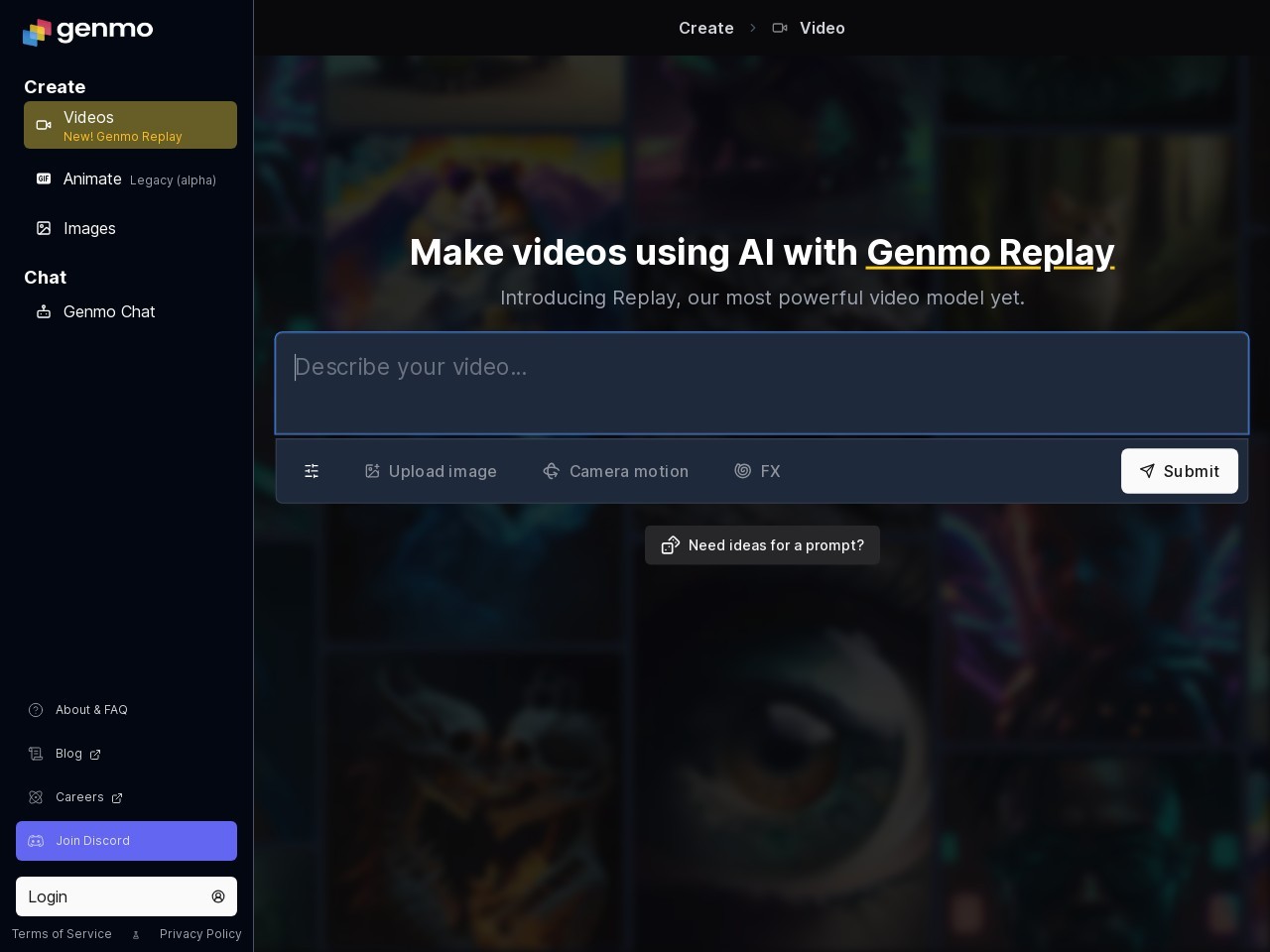 Genmo