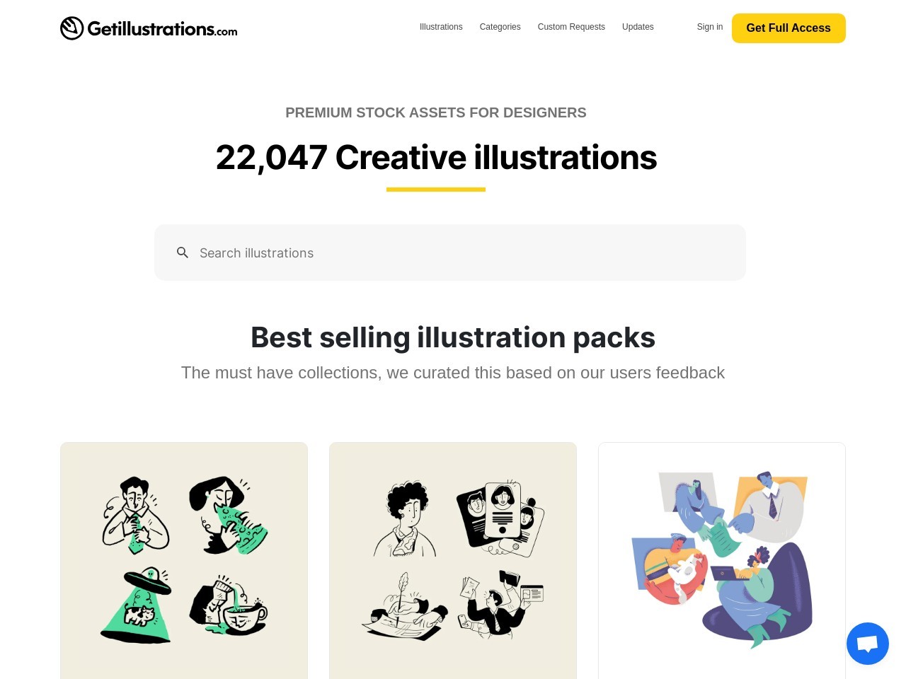 Getillustrations