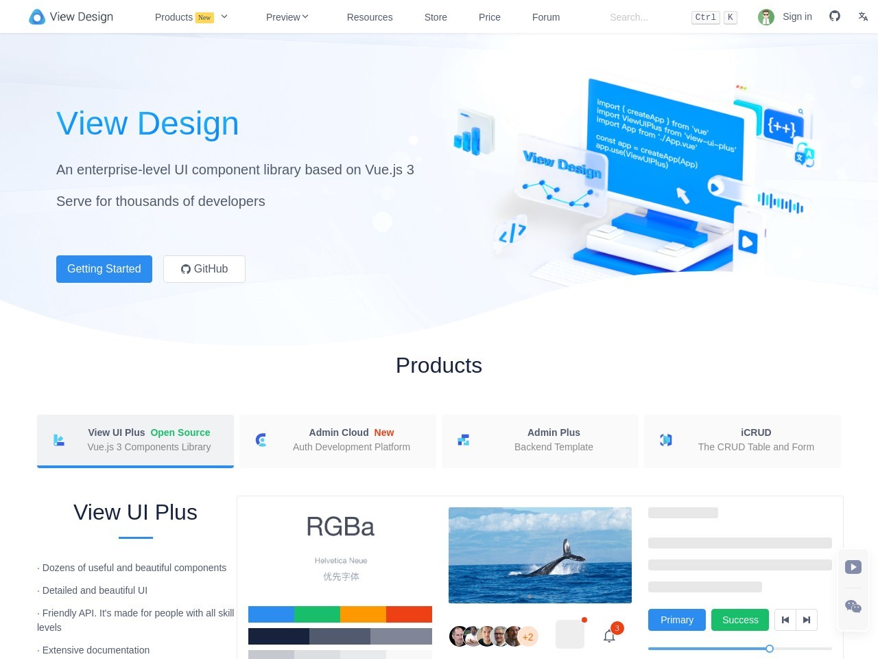View Design