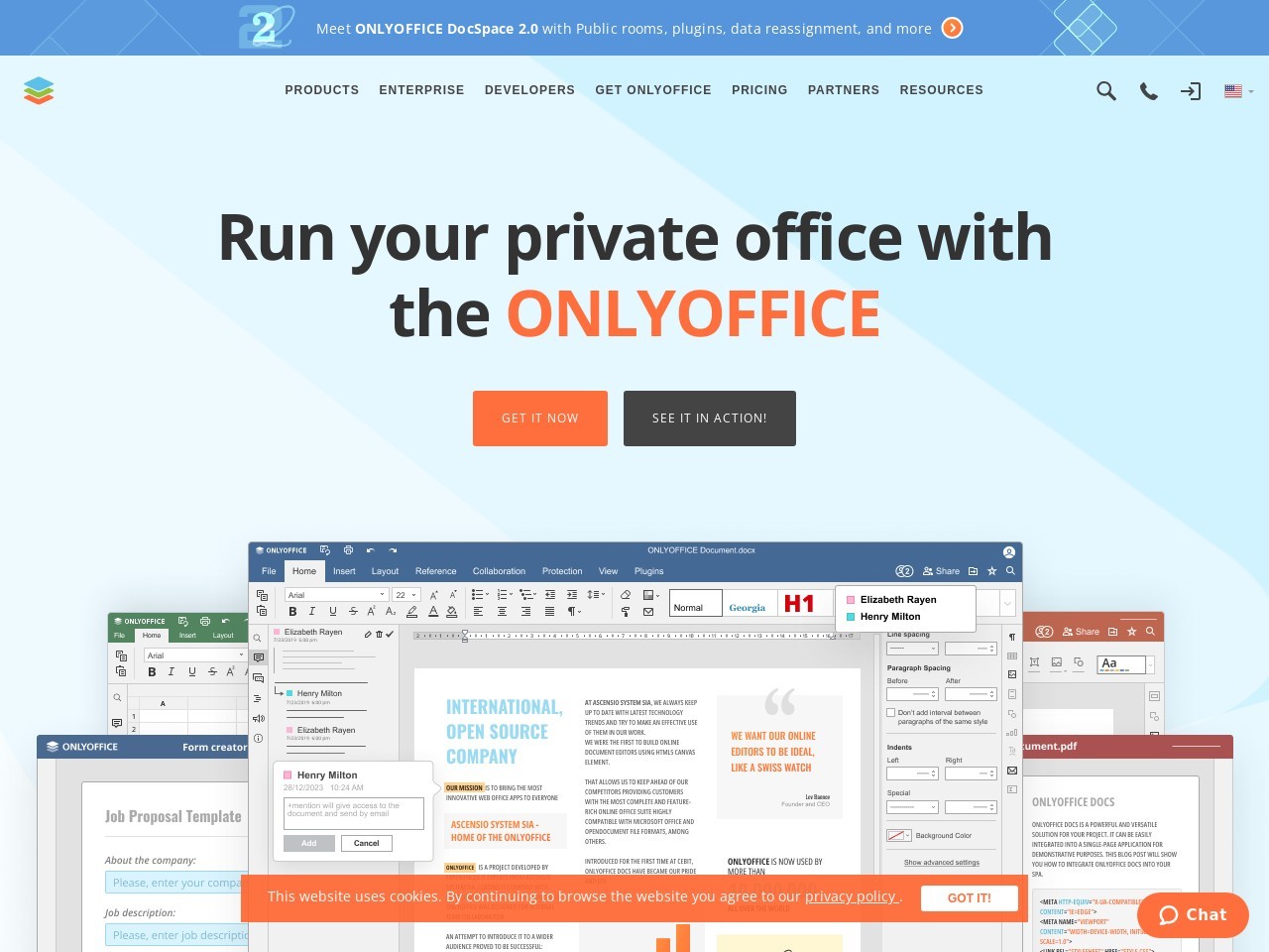 ONLYOFFICE