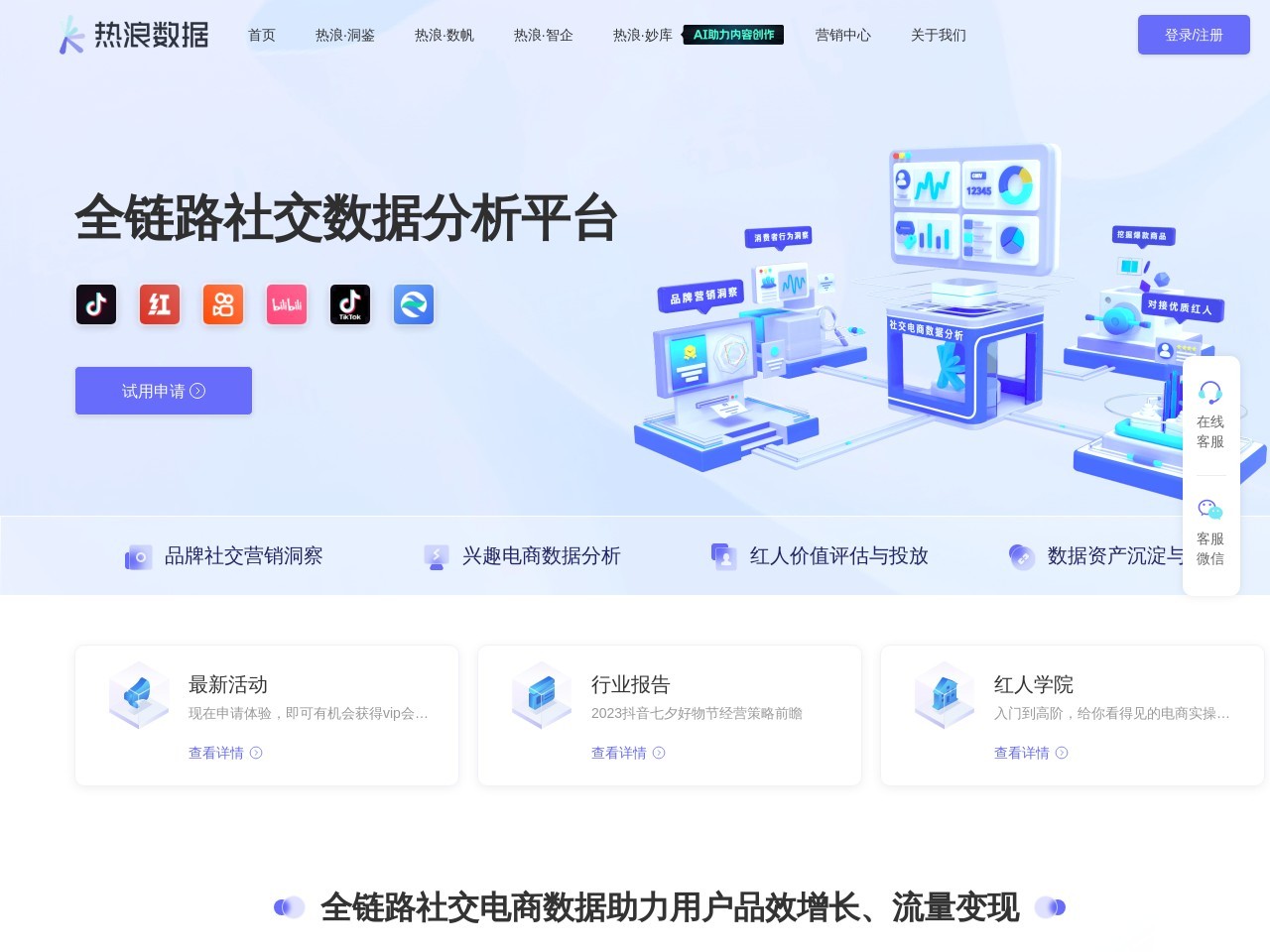熱浪數據