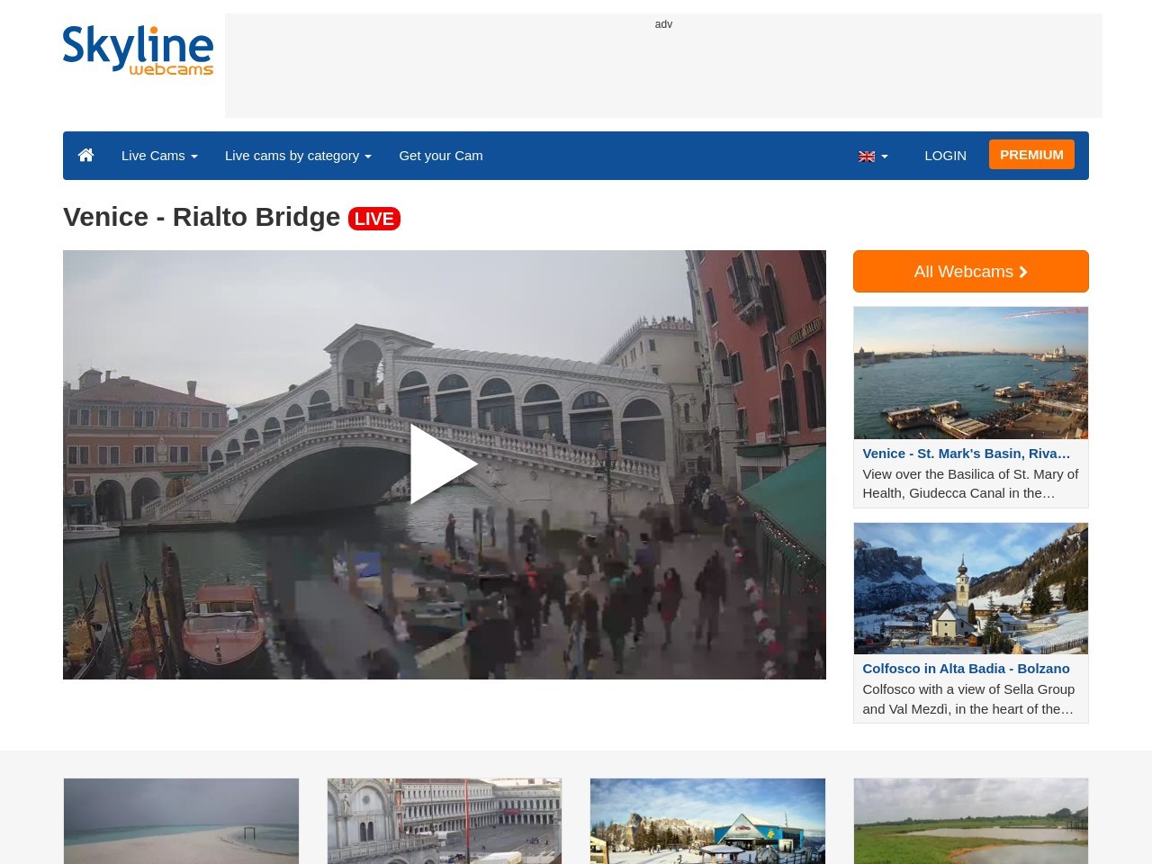 SkylineWebcams