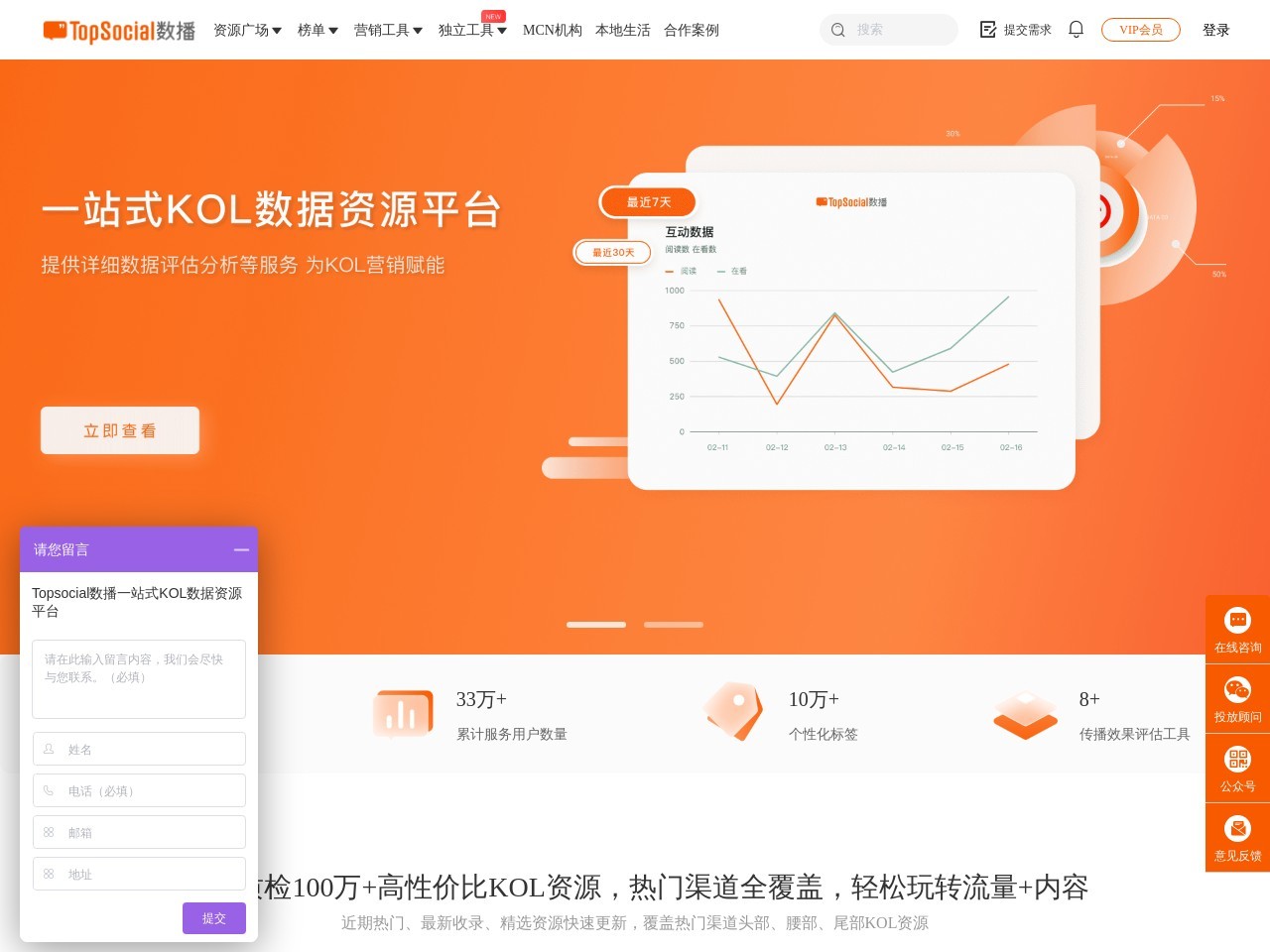 TopSocial_數播