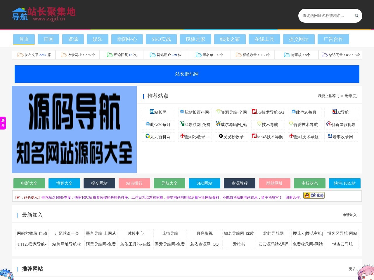 站長聚集地